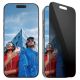2. PanzerGlass Privacy Screen Protector iPhone 16 Pro 6.3" Ultra-Wide Fit P2862