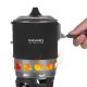 2. FMS-X3 Black FIRE-MAPLE Stove