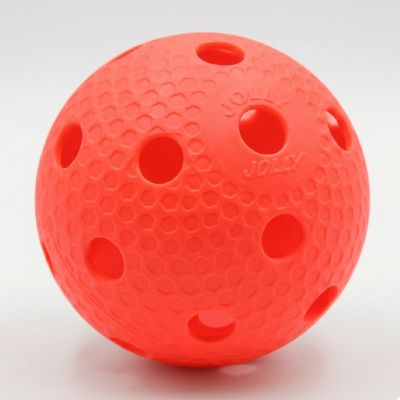 UNIHOC MATCH BALL OPTIMUS IFF orange