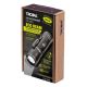 5. TROIKA ECO BEAM Black Magnetic LED Flashlight Mount