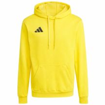 Men's adidas Entrada 26 Hoody yellow JZ6584