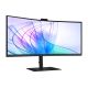 31. MONITOR SAMSUNG LED 34" LS34C652VAUXEN 100Hz