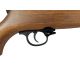 3. BEEMAN CHIEF II PLUS air rifle with PCP regulator - wood k. 4.5 mm Ekp