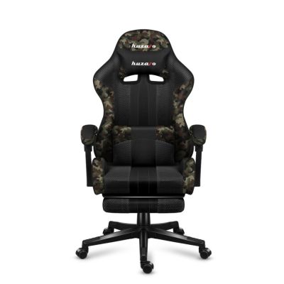 33. Huzaro Force 4.7 Camo Mesh Gaming Chair
