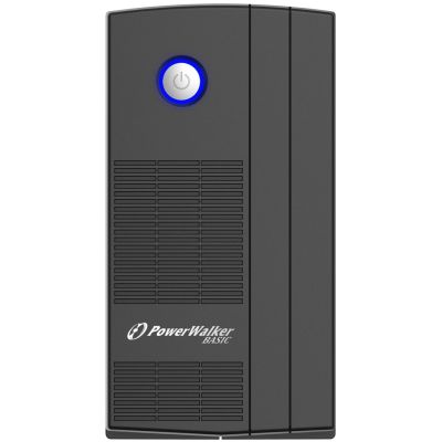 2. PowerWalker 10121070 UPS Line-interactive Technology 850 VA 480 W 2 Power Outlet(s)