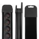 20. MACLEAN 10-OUTLET POWER STRIP 3680W MCE10