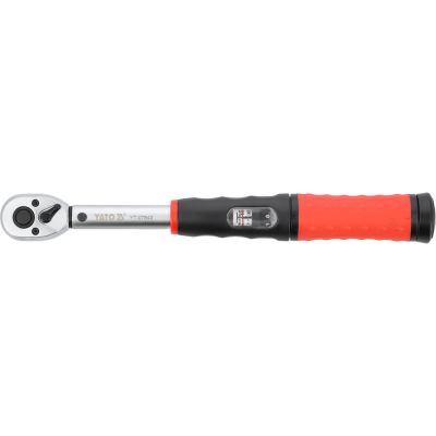 4. Torque Wrench Set for Spark Plug Replacement YT-07843 YATO