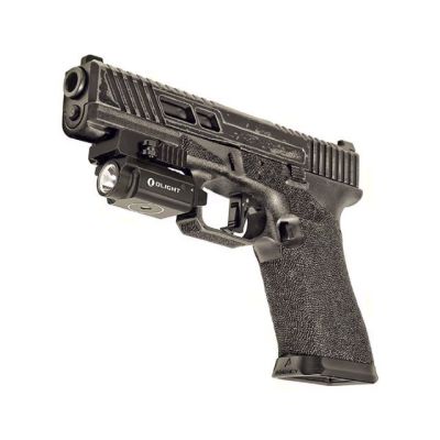 2. Olight PL-Mini 2 Valkyrie 600 Lumens Weapon Flashlight