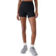 Women's shorts 4F FNK F086 deep black 4FWSS26TFSTF086 20S