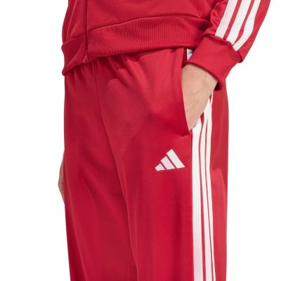 7. adidas Dayready Women’s Red Tracksuit KB8158