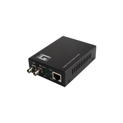 LevelOne GVT-2003 Network Converter 1000 Mbit/s 1310 nm Single Black