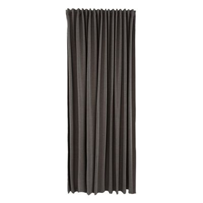 CURTAIN BARI W3630 5040 260X280 GRAY