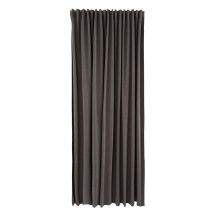 CURTAIN BARI W3630 5040 260X280 GRAY