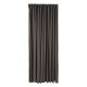 CURTAIN BARI W3630 5040 260X280 GRAY