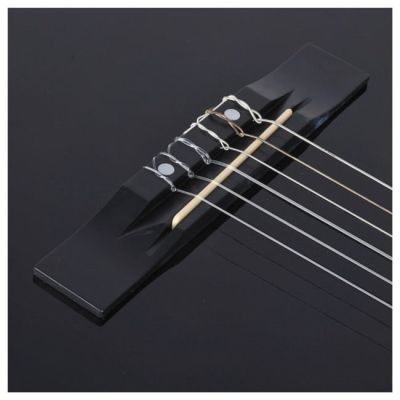 3. SUPRIMO CGS1 BK - 4/4 classical guitar, black