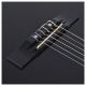 3. SUPRIMO CGS1 BK - 4/4 classical guitar, black
