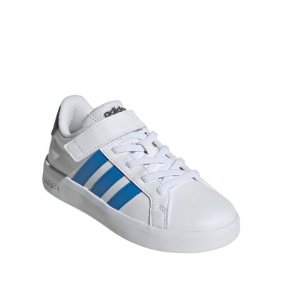2. Adidas Grand Court 3.0 kids' shoes white JP9367