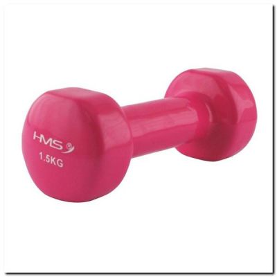10. Vinyl-coated cast iron weight 1.5kg 17023 17-47-003