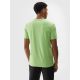 4. Men's quick-drying regular training T-shirt 4F 4FWAW24TFTSM1003-42M
