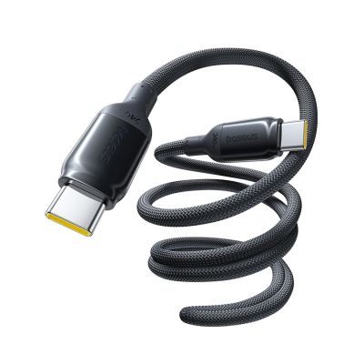 3. Baseus PicoGo Fast Charging 240W USB-C to USB-C Cable 1m - Black