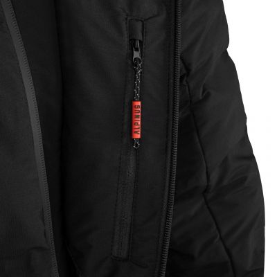 7. Alpinus Furggen Men's Jacket Black BR18118