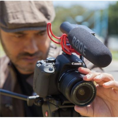 9. RODE VideoMic Rycote - Camera microphone