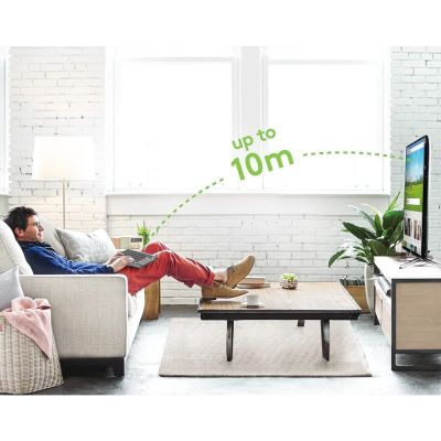 13. TECHLY WIRELESS DUAL BT/RF TOUCH KEYBOARD