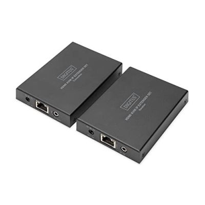 5. Digitus HDMI KVM IP Extender Kit