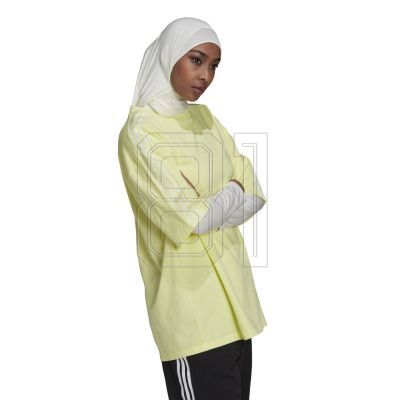 10. Adidas Adicolor Classics Satin Tape Tee W H37810