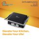 8. Extralink Smart Life Electric Grill SJ-36 2000W, with temperature control