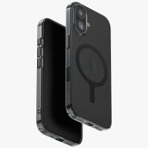 Uniq Airsuit iPhone 17 Magclick Charging Case - Black