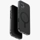 Uniq Airsuit iPhone 17 Magclick Charging Case - Black
