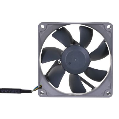 3. NOCTUA redux 80mm PWM fan 325 - 1800 RPM