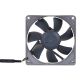 3. NOCTUA redux 80mm PWM fan 325 - 1800 RPM