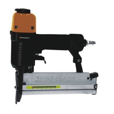 6. PANSAM PNEUMATIC STAPLER 2in1 STAPLES 16-40mm / PINS 15-50mm