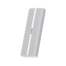 D-Link DSP-411 Hard Drive Enclosure, Aluminium M.2 SSD Enclosure