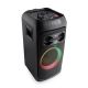 4. JVC Party speaker XS-EP514B black