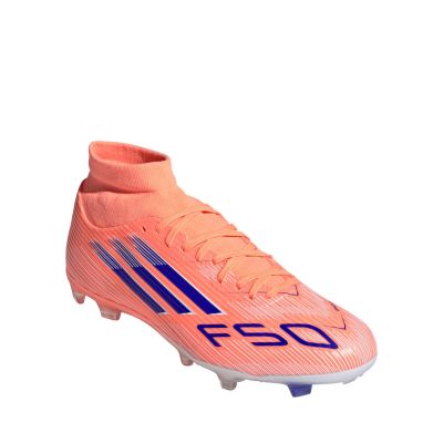 8. adidas F50 League FG/MG Mid JI0888 football boots