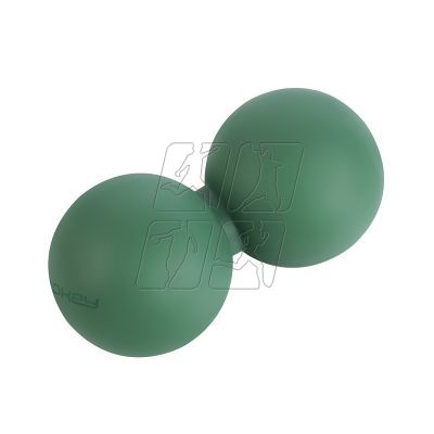 5. Spokey Hardy Duo Double Massage Ball SPK-944205