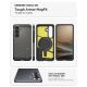 7. Spigen Tough Armor Mag MagSafe Case for Samsung Galaxy S26 - Gray