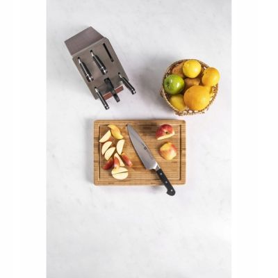 6. ZWILLING PRO knife set in block 38448-007-0 (6 pieces)