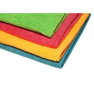 5. Vileda Microfiber Cloth COLORS EXTRA LARGE 4pcs