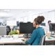 9. Logitech Zone Wired Earbuds USB Teams Headset