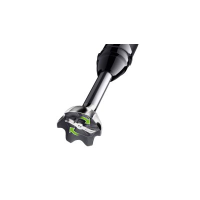 4. Braun Domestic Home Hand Blender, Stainless Steel, 1,000 Watt, 25 Speeds, Turbo (0X22111504)