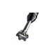 4. Braun Domestic Home Hand Blender, Stainless Steel, 1,000 Watt, 25 Speeds, Turbo (0X22111504)