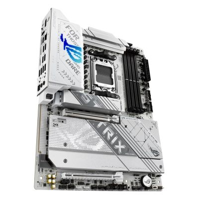 17. ASUS ROG STRIX X870-A GAMING WIFI Motherboard