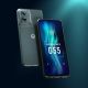 9. 3mk Clear Case for Motorola Moto G55 5G - transparent