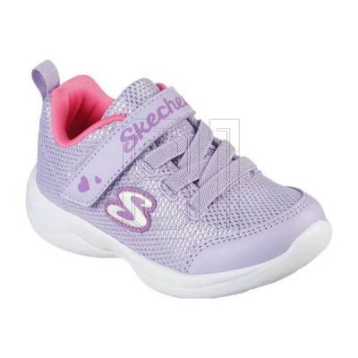 4. Skechers Skech-Stepz 2.0 shoes - Easy peasy Jr 302885N-LVPK