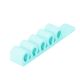 9. Silicone office organizer - mint