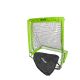 4. VIRTUFIT FOLDABLE SOCCER GOAL SET - SOCCER GOALS - 120 X 90 CM